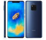 Huawei Mate 20 Pro Phone – Midnight Blue