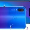 Huawei Nova 3i Mobile Phone - 128Gb - Black