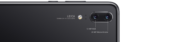 Huawei P20 Mobile Phone - Pink Gold