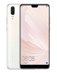 Huawei P20 Mobile Phone – Pearl White