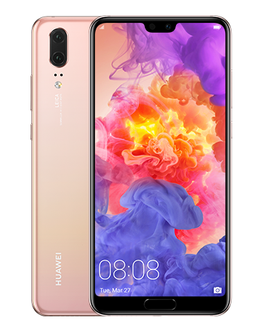 Galaxy watch deals huawei p20