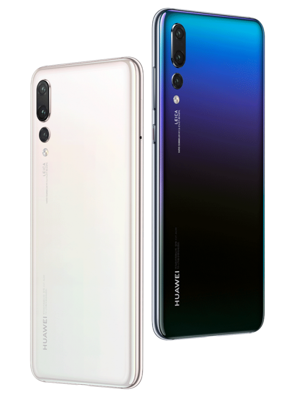 Huawei P20 Pro Mobile Phone - Pink Gold