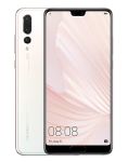 Huawei P20 Pro Mobile Phone – Pearl White