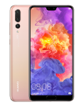 Huawei P20 Pro Mobile Phone – Pink Gold