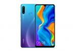 Huawei P30 Lite Hybrid Dual SIM 128Gb Blue Color Smart Phone With 6Gb RAM