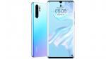 Huawei P30 Pro Hybrid Dual SIM 256Gb Aurora Color Smart Phone With 8Gb RAM