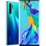 Huawei P30 Pro Hybrid Dual SIM 256Gb Blue Color Smart Phone With 8Gb RAM