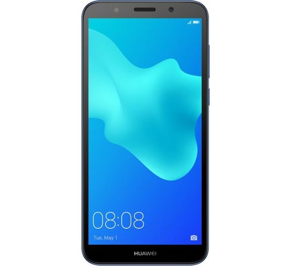Huawei Y5 Lite Dual SIM 8Gb Blue Color Smart Phone With 1GB RAM - Jungle.lk