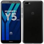 Huawei Y5 Prime Dual SIM 16Gb Black Color Smart Phone With 2GB RAM