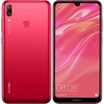 Huawei Y7 (2019) Dual SIM 32Gb Red Color Smart Phone With 3GB RAM