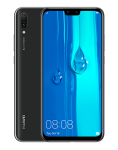 Huawei Y9 2019 6.5in 64Gb 4 AI Camera Mobile Phone – Black