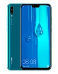 Huawei Y9 2019 6.5in 64Gb 4 AI Camera Mobile Phone – Sapphire Blue