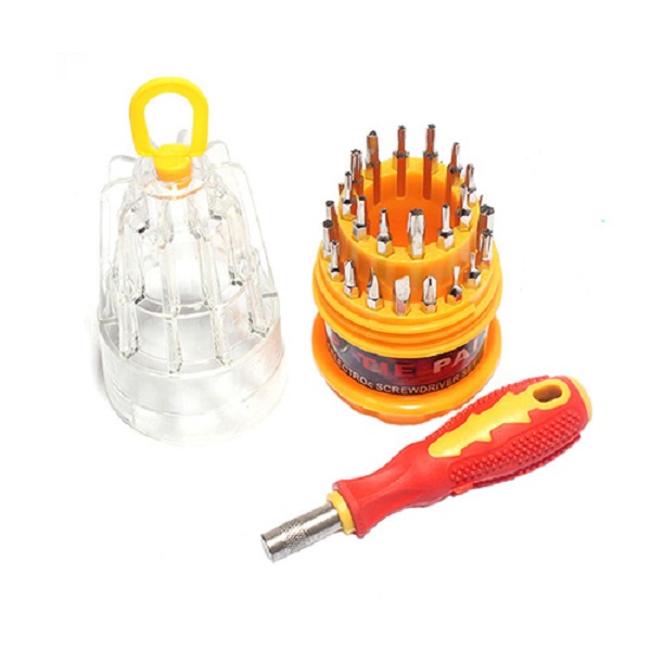 31 in 1 electric screwdriver set deals