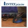 Intex 11 Inch Bellows Foot Air Pump - 69611