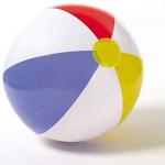 Intex 20 In Glossy Panel Beach Ball – 59020