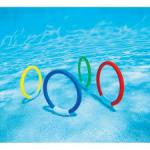 Intex Summer Fun Swimming Pool Dive Rings – 55501