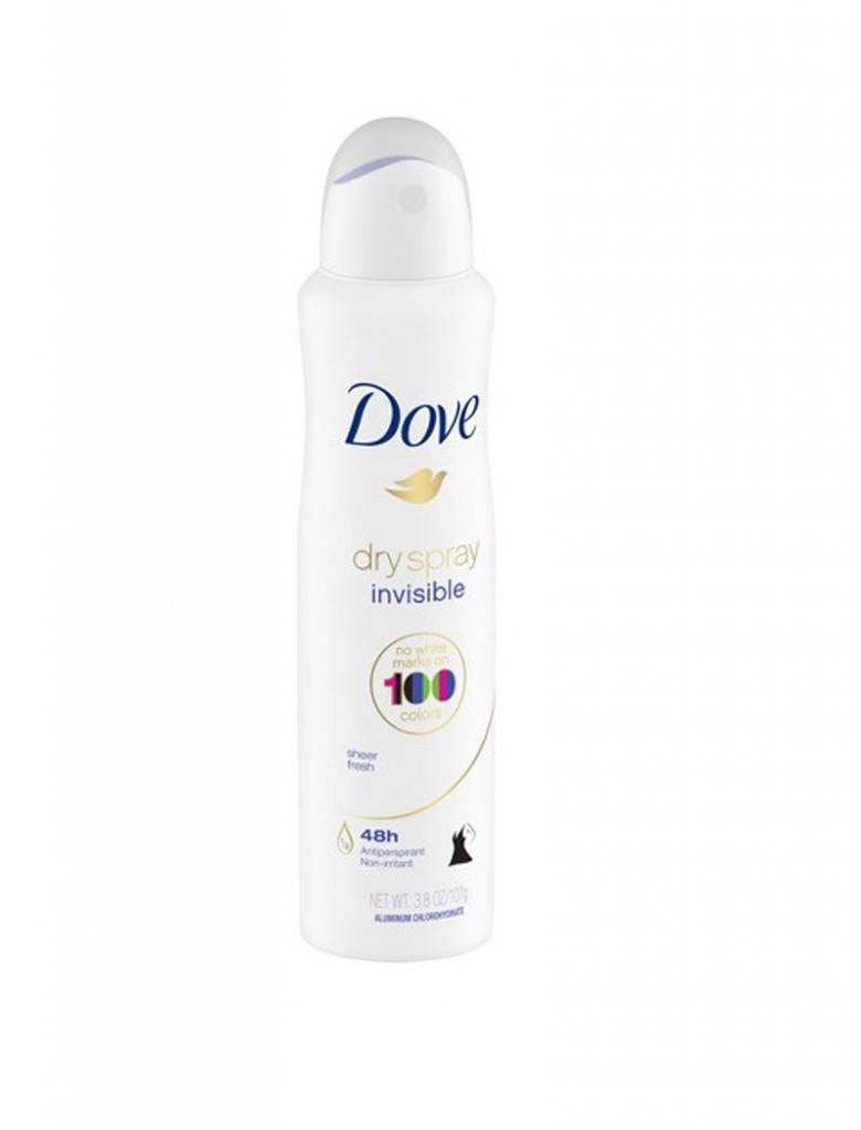 Dove Invisible Dry Deodorant - 150ml