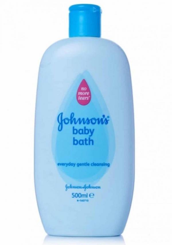 Johnsons Baby Bath 500ml
