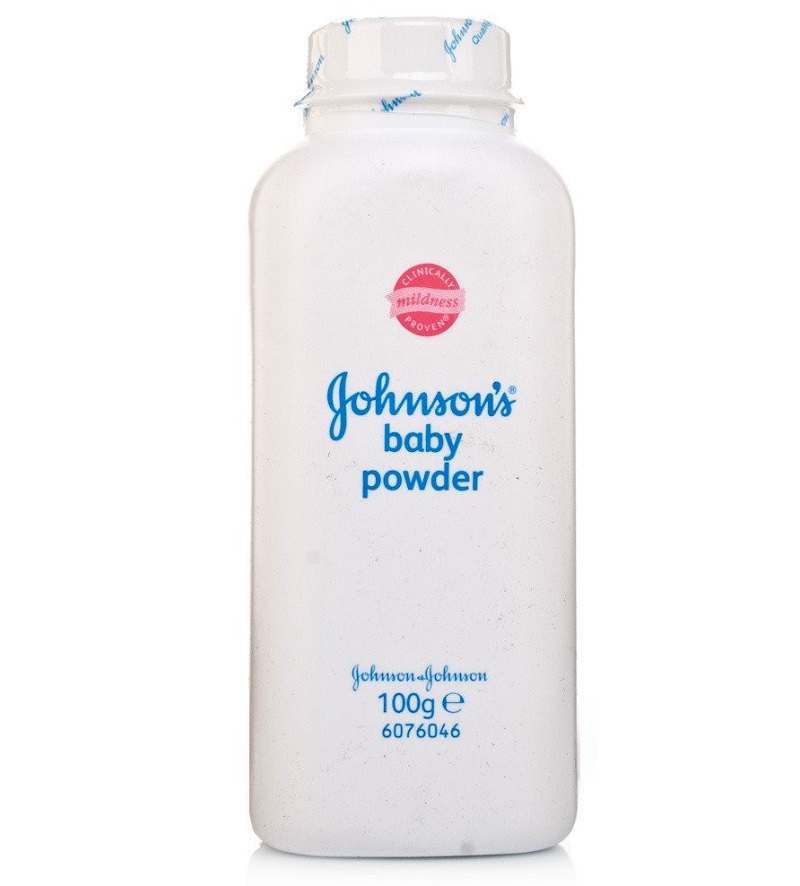 Johnsons Baby Powder 100g