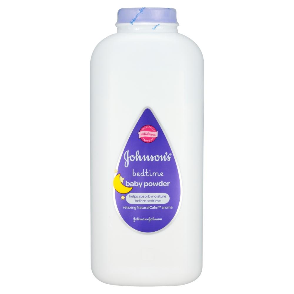 Johnsons Bedtime Baby Powder 400g