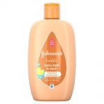 Johnsons Bubble Bath & Wash -500ml