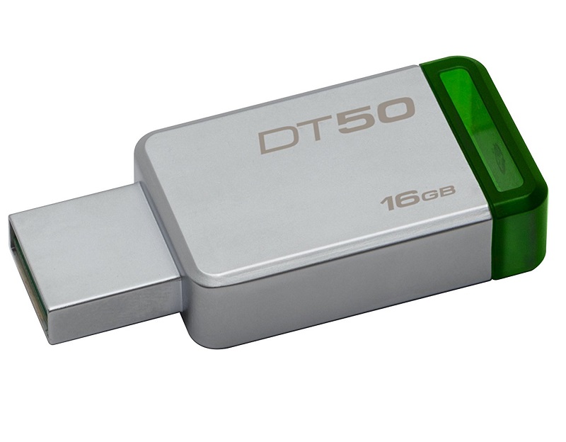 Kingston 16GB DT-50 USB3.0 Pen Drive - DT50/16GB