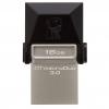 Kingston 16GB OTG MicroDuo Pen Drive - DTDUO3/16GB