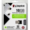 Kingston 16GB OTG MicroDuo Pen Drive - DTDUO3/16GB