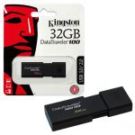 Kingston DataTraveler 100 G3 32Gb USB 3.0 Flash Drive