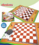 Large Checkers Board