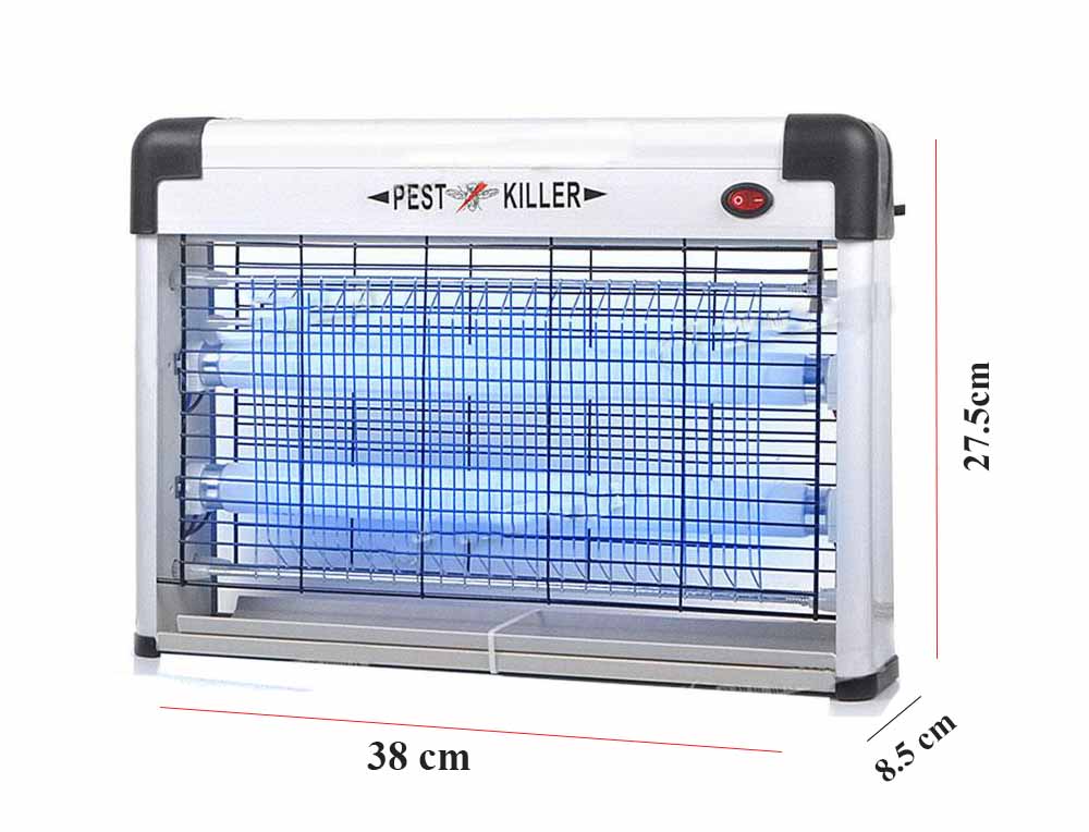 LED Fly Insect Bug Pest Killer 20W