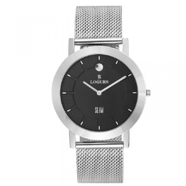 logues style defined watch