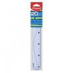 Maped Graphic Ruler 20cm/8in