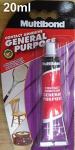 Multibond Contact Adhesive General Purpose Glue – 20ml