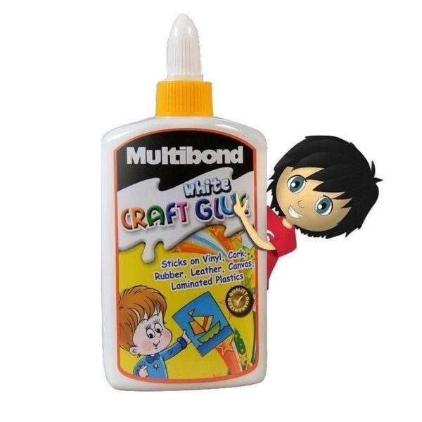 Multibond White Craft Glue 100ml Jungle.lk