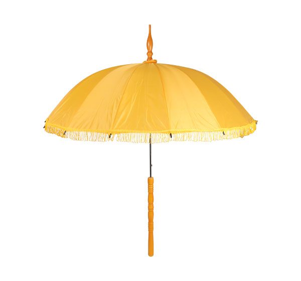 Muthu Kuda - Standard - Yellow