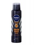 Nivea Men Fresh Power Charge Deodorant – 200ml