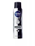Nivea Men Invisible For Black & White Deodorant -150ml