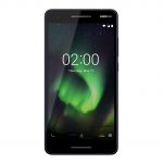 Nokia 2.1 (2018) (Blue/Silver) Mobile Phone