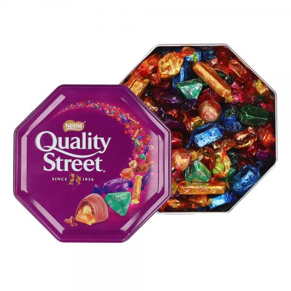 Nestle Quality Street Chocolates 725g Jungle.lk