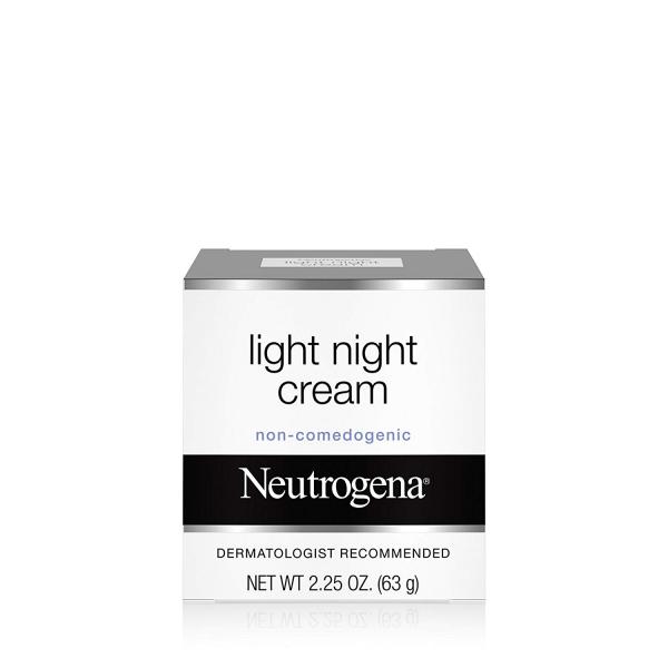 Neutrogena Light Night Cream - 63g