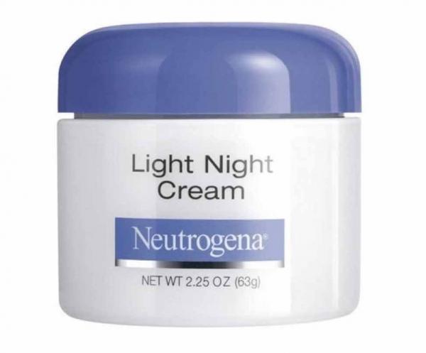 Neutrogena Light Night Cream - 63g