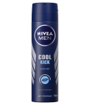 Nivea Men Anti-Perspirant Deodorant Spray Cool Kick 48 Hours Deo – 150ml