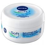 Nivea Soft Moisturising Cream – 50ml