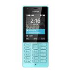 Nokia 216 Dual SIM 16Mb RAM Mobile Phone Light Blue