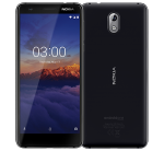 Nokia 3.1 (2018) Dual SIM 16GB Gorilla Glass Smart Mobile Phone Black With 2GB RAM