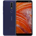 Nokia 3.1 Plus Hybird Dual SIM 32GB Smart Mobile Phone Blue With 3GB RAM