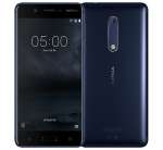 Nokia 5 Dual SIM 16GB Gorilla Glass Smart Mobile Phone Black With 2GB RAM