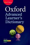Oxford Advanced Learner’s Dictionary (Ninth Edition)