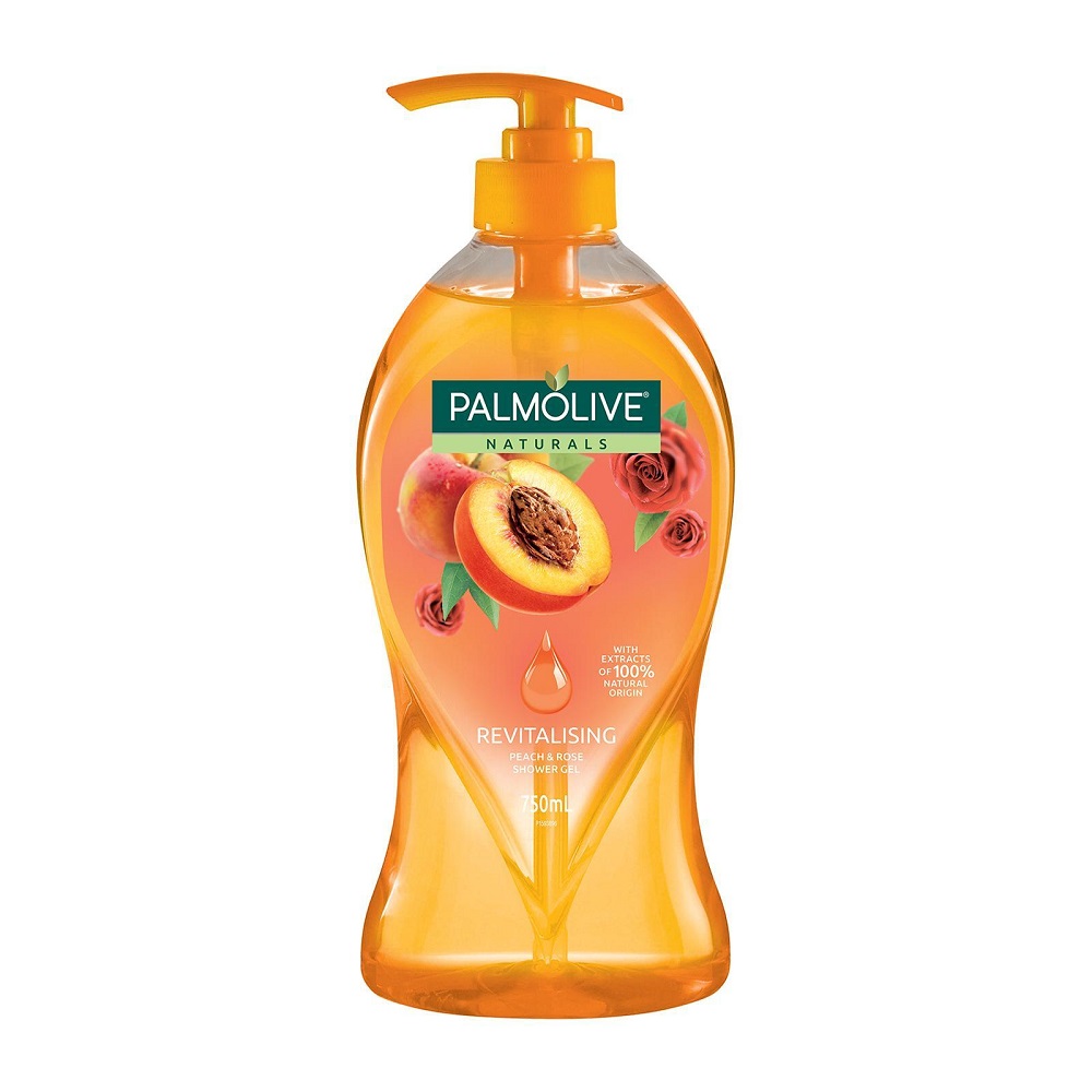 Palmolive Aroma Therapy Revitalising Shower Gel -750ml